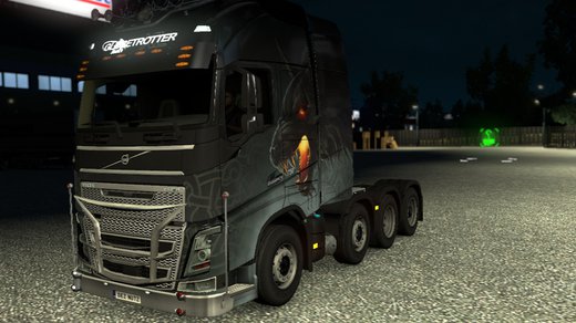 Volvo FH4