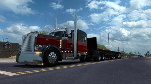 Peterbilt 389