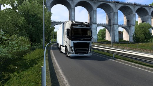Volvo FH4