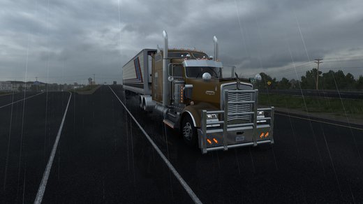 Kenworth W900