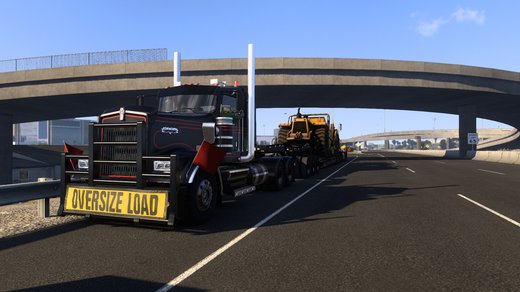 Kenworth W900