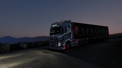 Volvo FH4