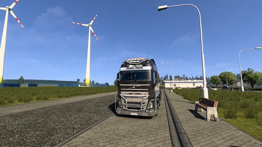 Volvo FH4