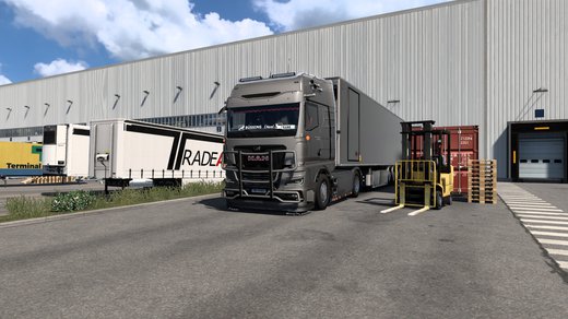 MAN TGX