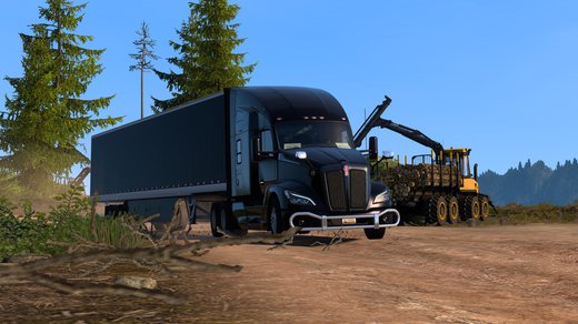 Kenworth T680