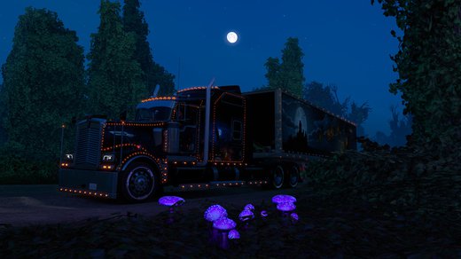 Kenworth W900