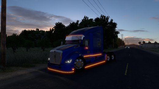 Kenworth T680 2014
