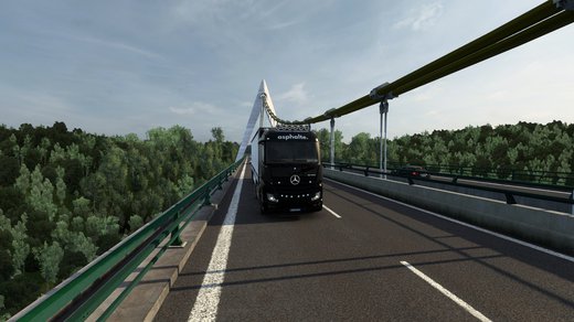 Mercedes-Benz New Actros