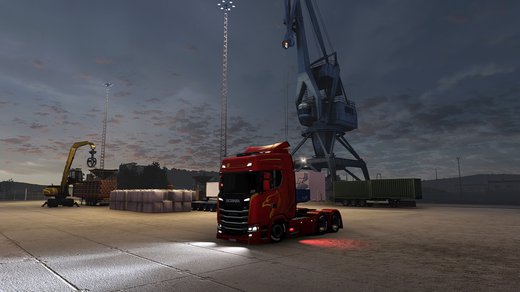 Scania S