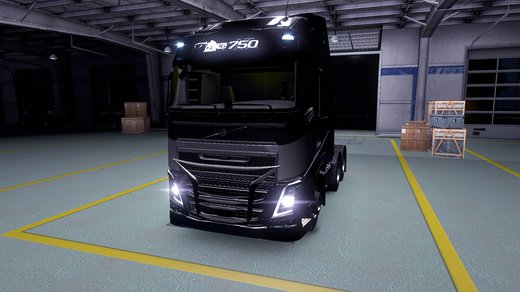Volvo FH4