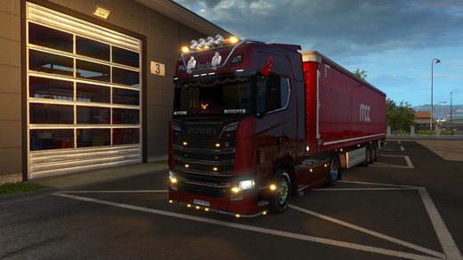 Scania S