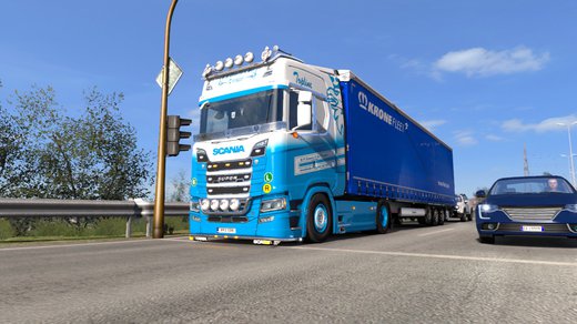 Scania S