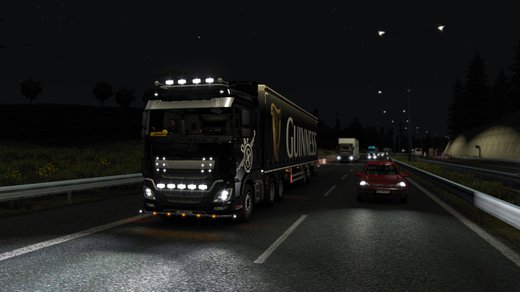 DAF XF
