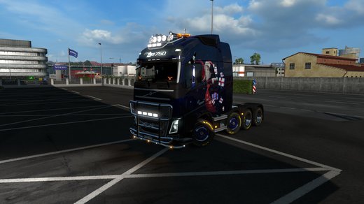 Volvo FH4