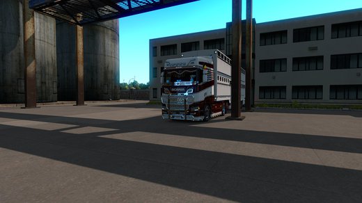 Scania S