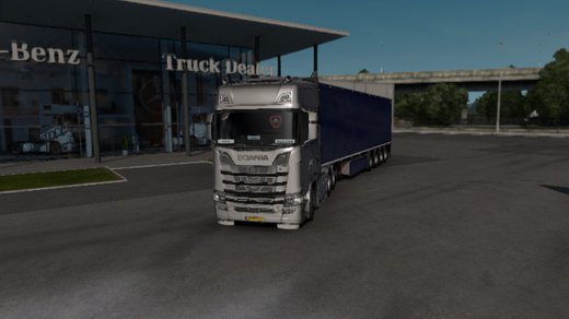 Scania S