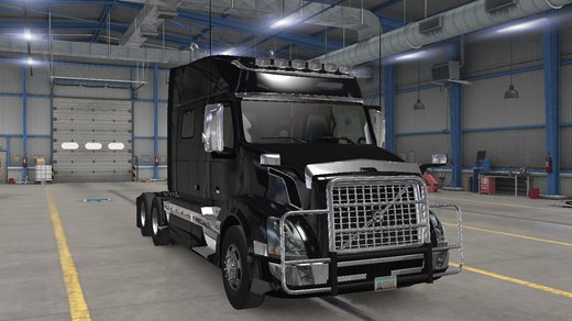 Volvo VNL 2014