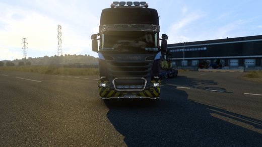 Scania Streamline