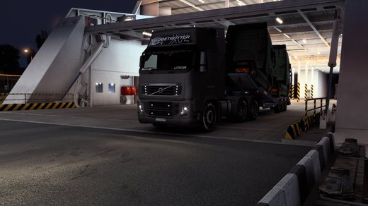 Volvo FH3