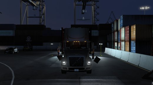 Volvo VNL 2018