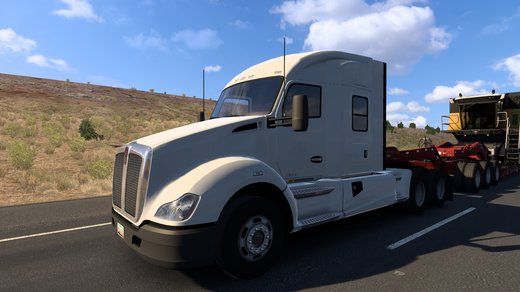 Kenworth T680 2014