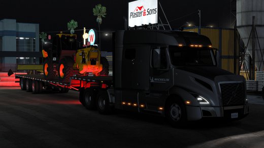 Volvo VNL