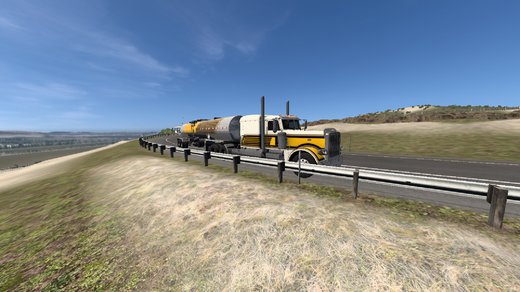Peterbilt 389