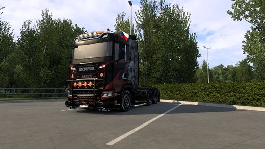Scania S