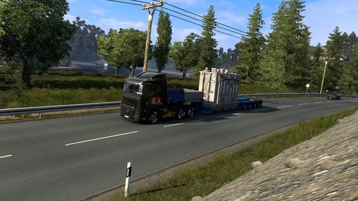 Volvo FH6