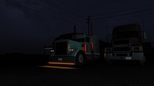Peterbilt 359 EXHD