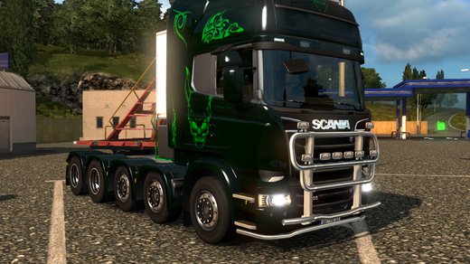 Scania Streamline