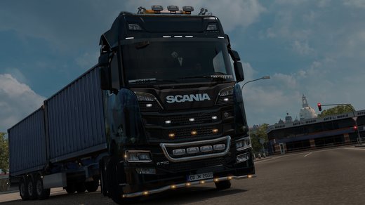 Scania R