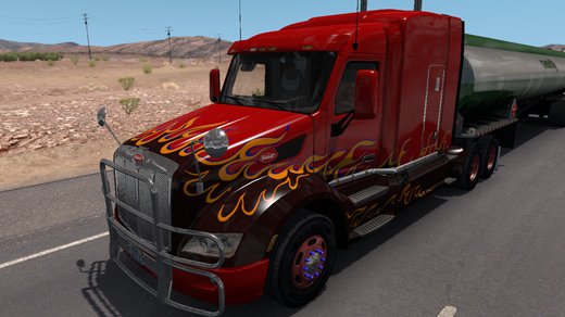 Peterbilt 579