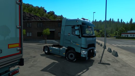 Renault T