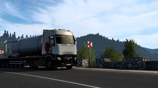 Renault T