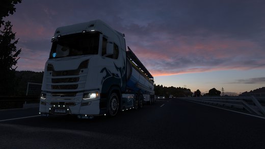 Scania S