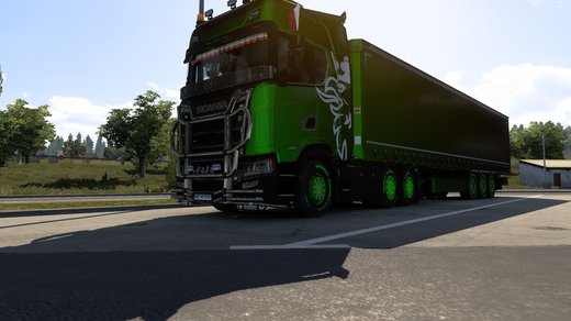 Scania S