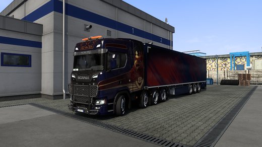 Scania S