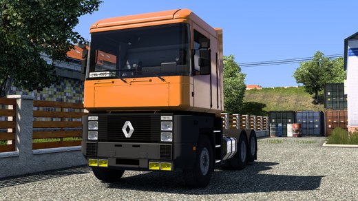 Renault AE