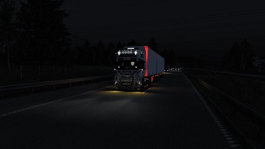 Scania R (RJL)