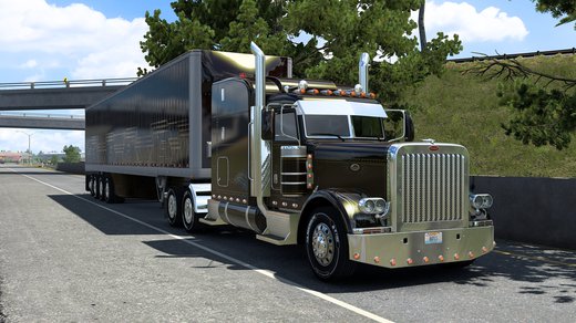 Peterbilt 389