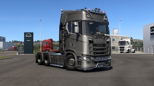 Scania S