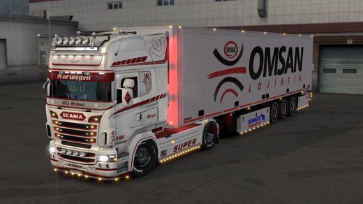 Scania R 2009 (RJL)