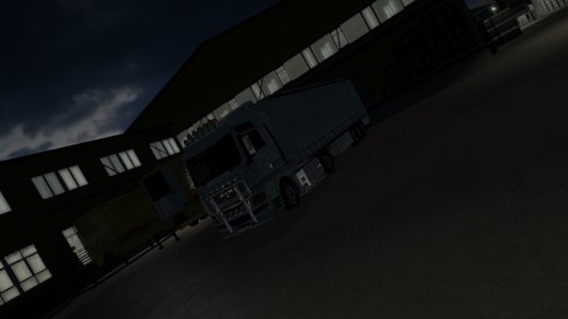 MAN TGX Euro 5