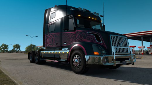 Volvo VNL 2014