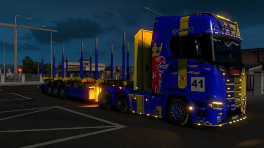 Scania S