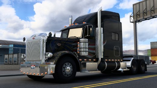 Peterbilt 389