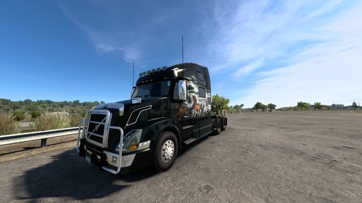 Volvo VNL 2014