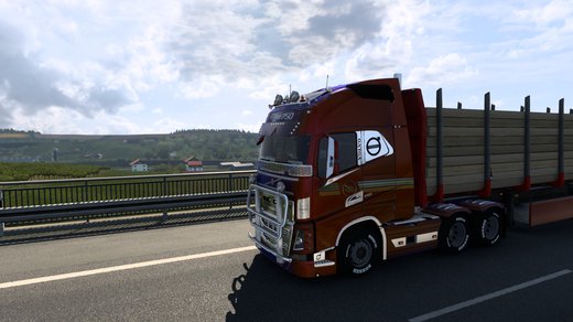 Volvo FH4