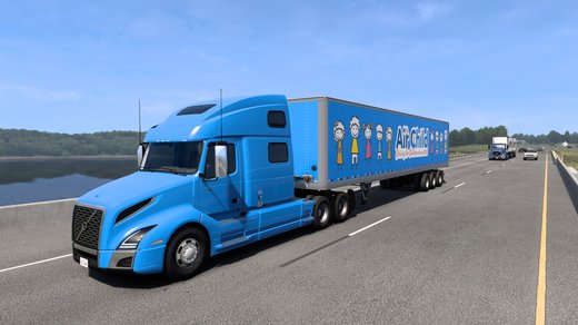 Volvo VNL 2018